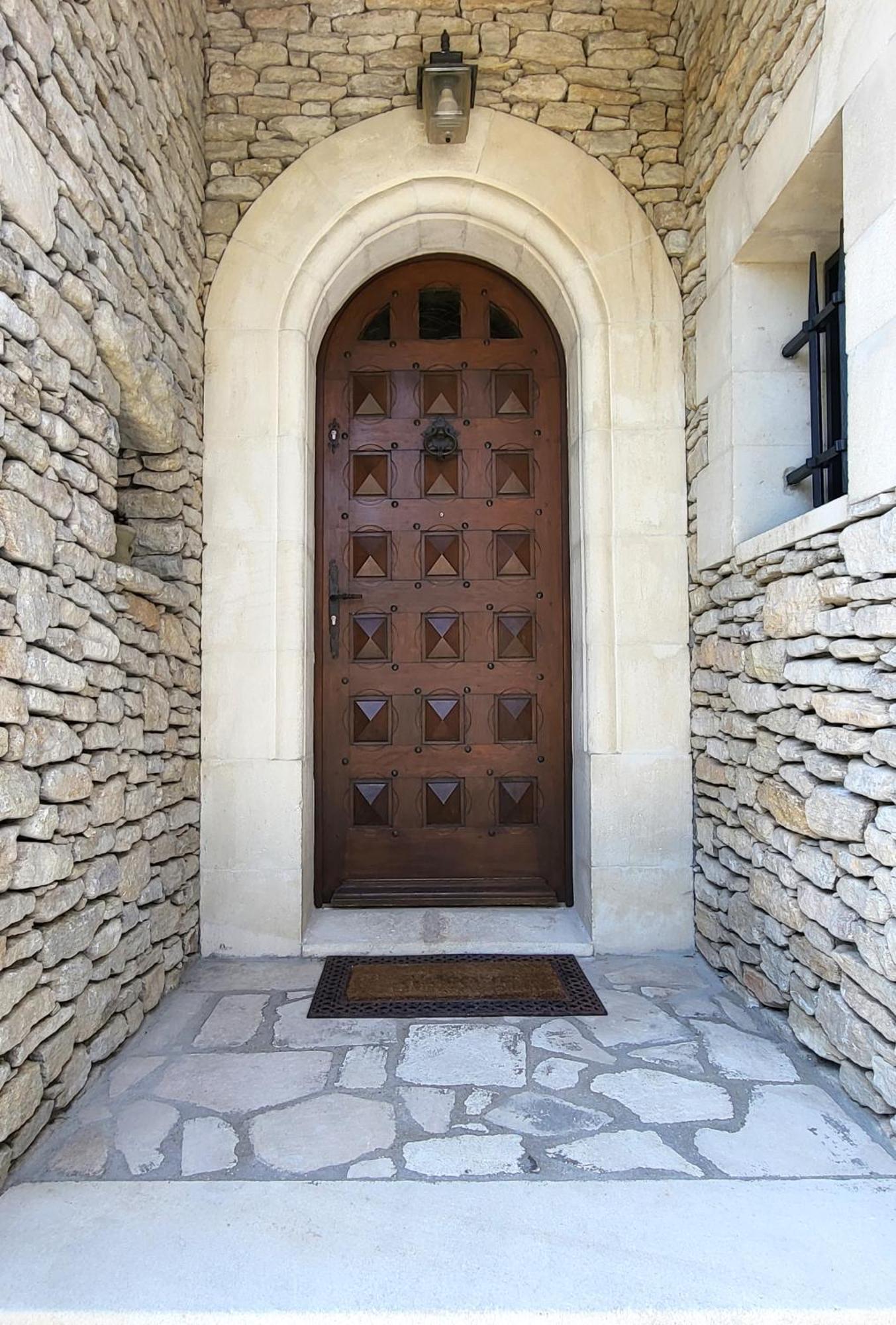 "La Massette Du Cheval Blanc" Villa De Caractere En Pierre L'Isle-sur-la-Sorgue Exterior photo